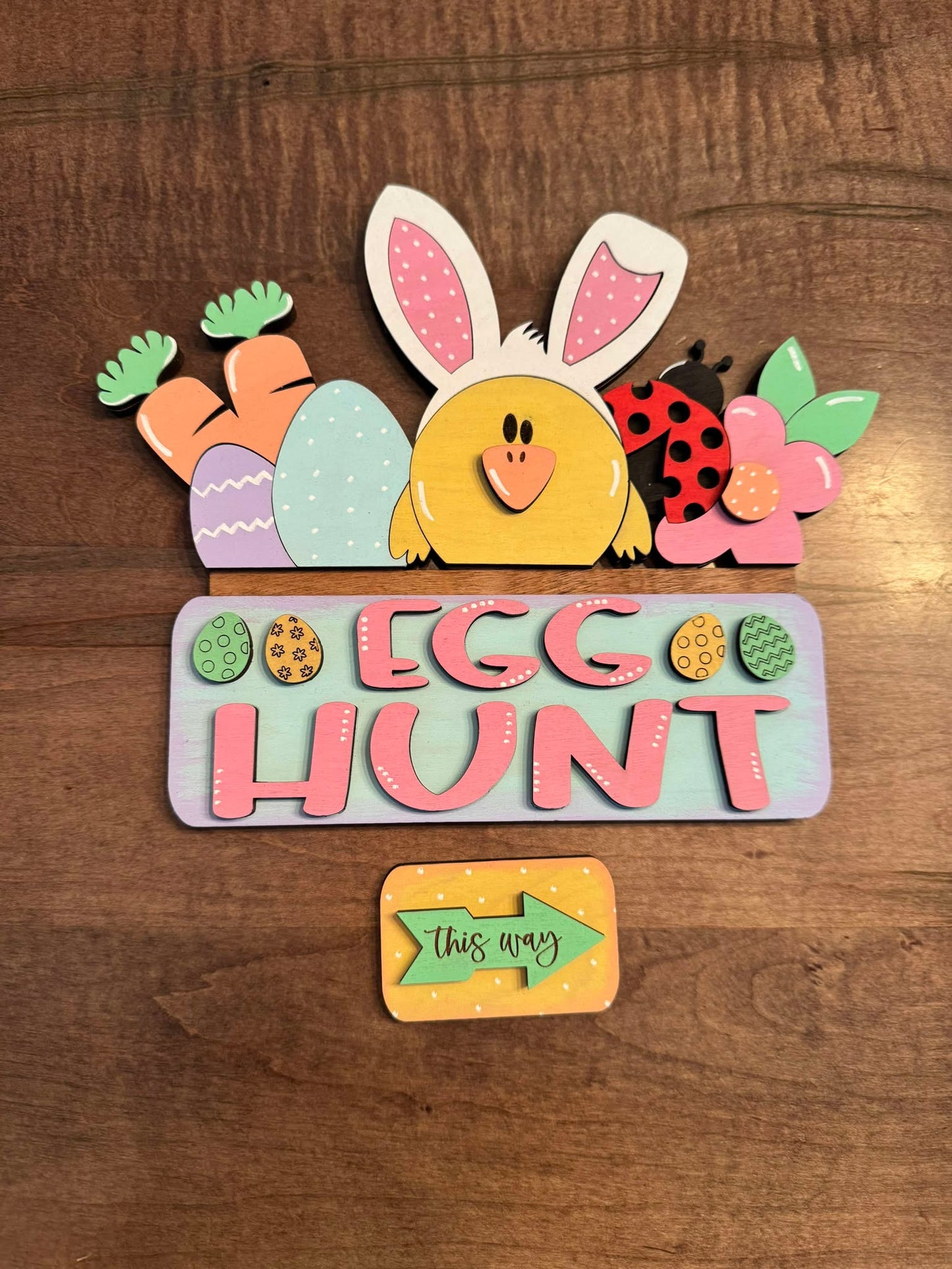 3D Interchangeable Seasonal Truck with stand INSERTS ONLY