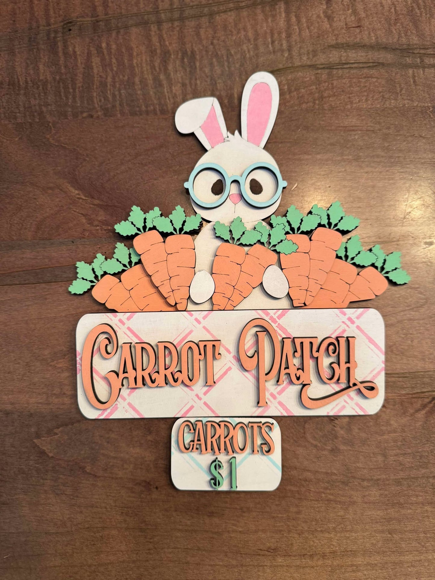 3D Interchangeable Seasonal Truck with stand INSERTS ONLY