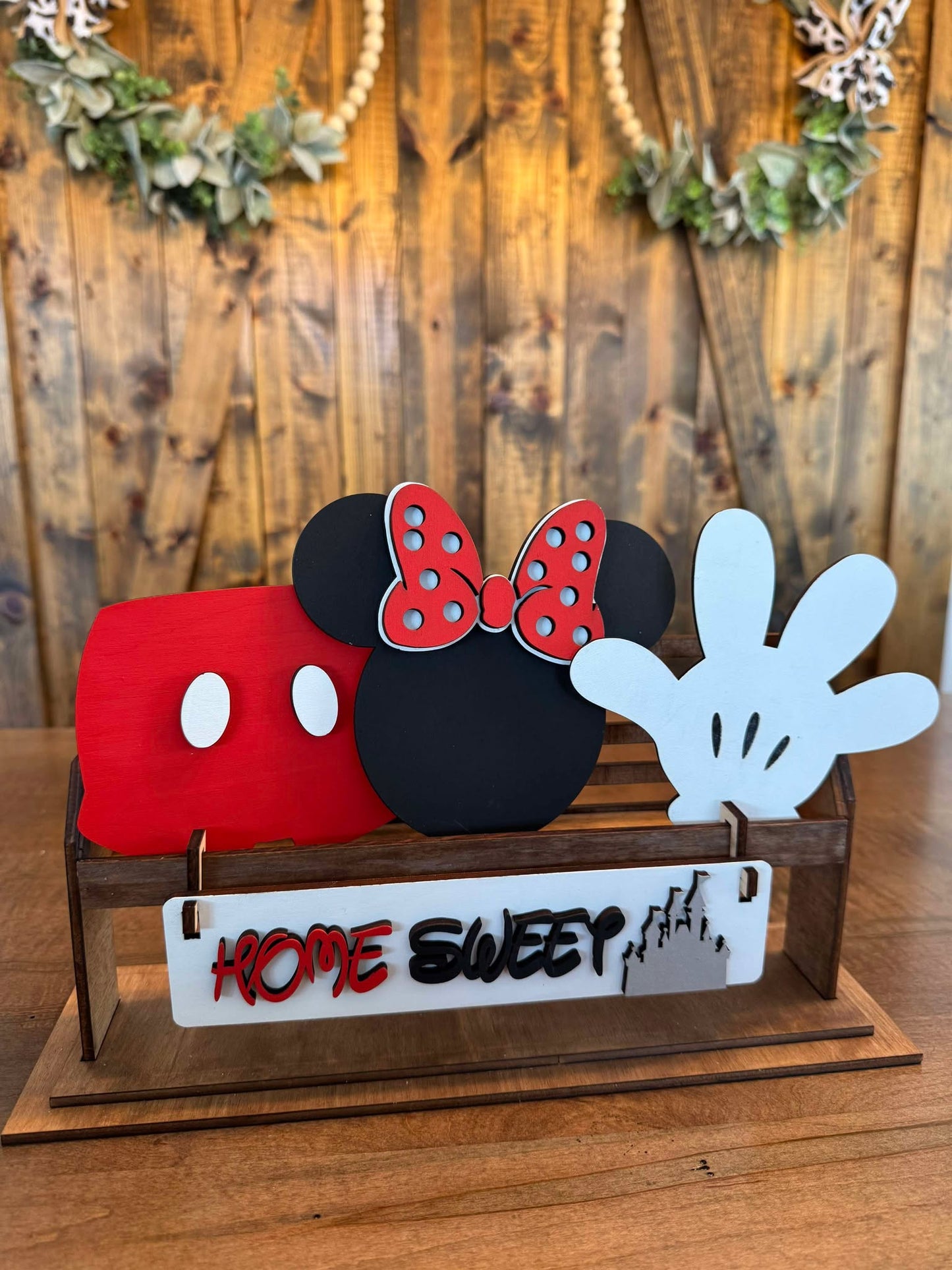 3d Interchangeable Wagon INSERTS - Home / Everyday / Birthday / Teacher