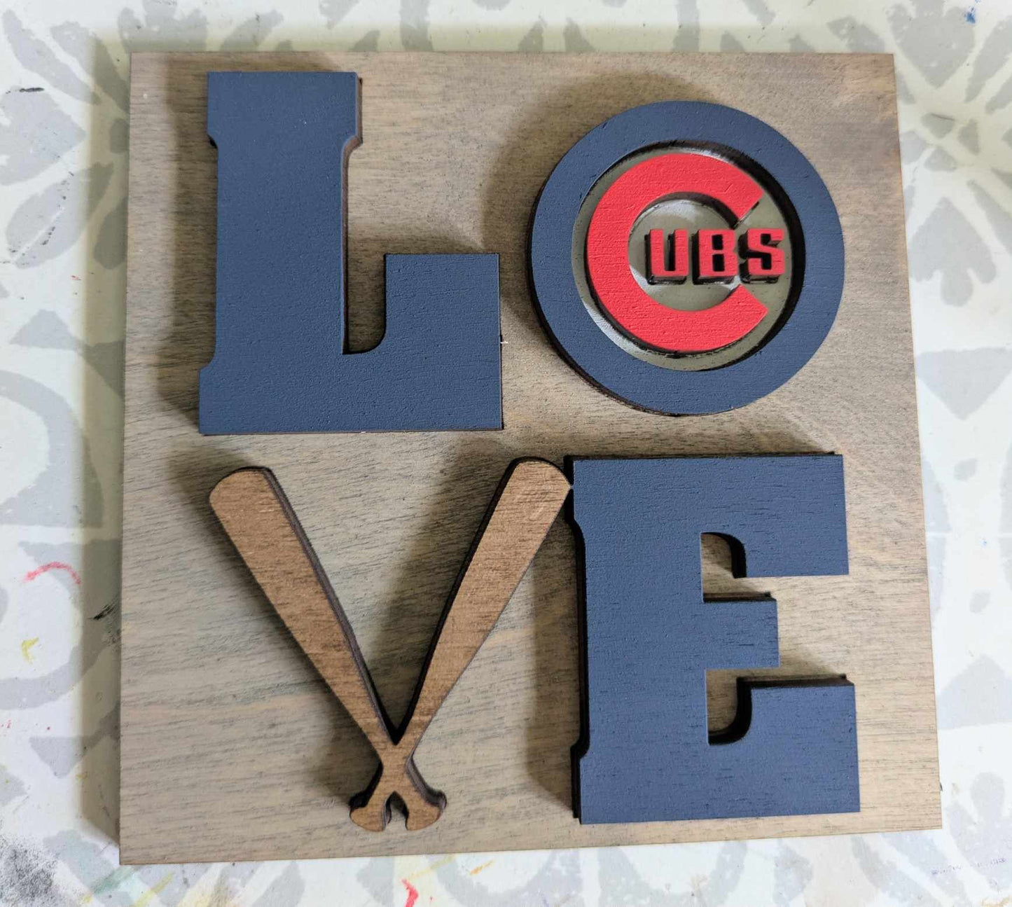 Interchangeabl Square INSERTS ONLY - Sports