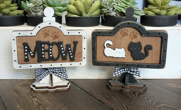 3D Interchangeable Tabletop INSERTS ONLY