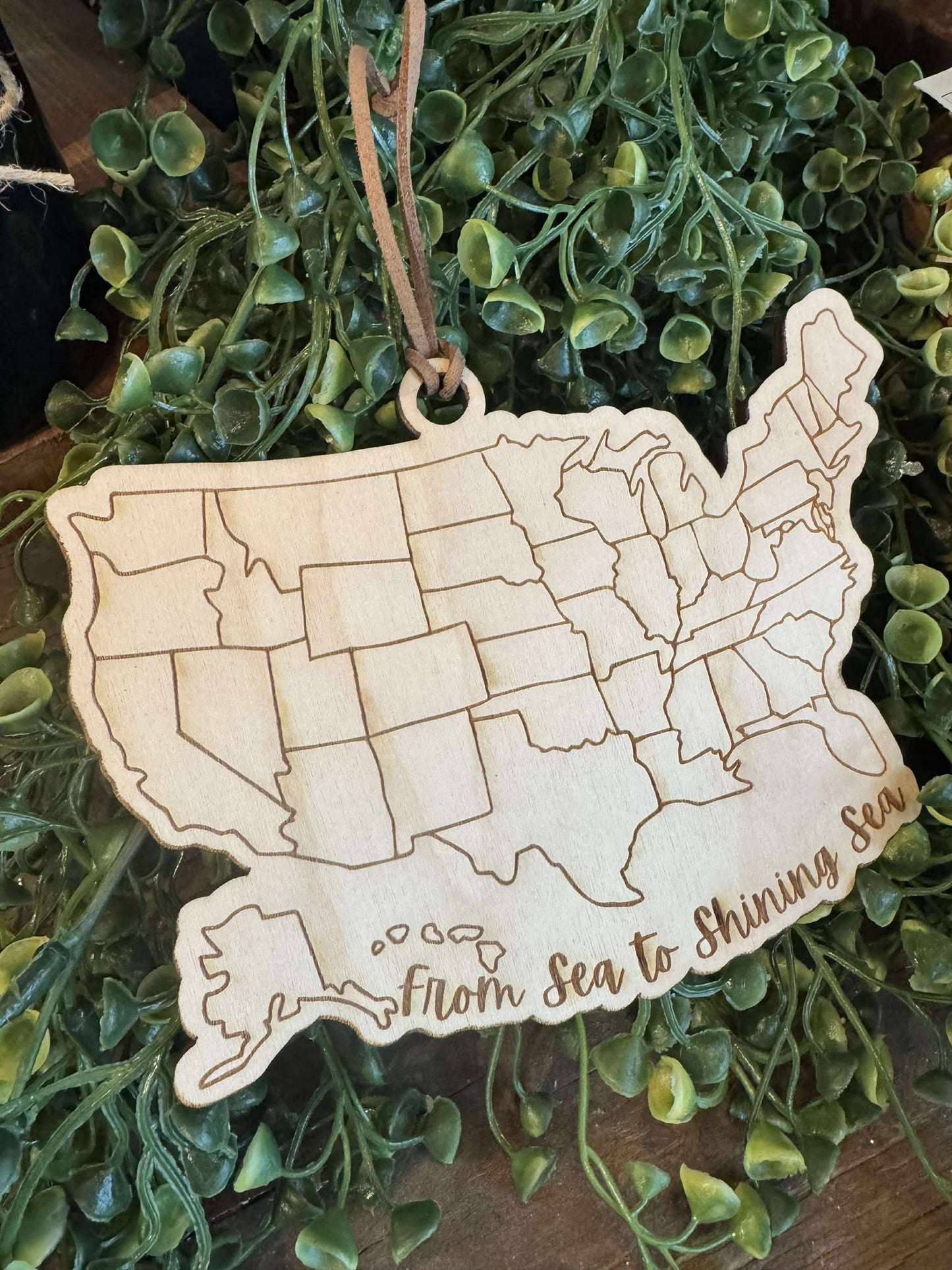 Ornament- Color Travel Ornament