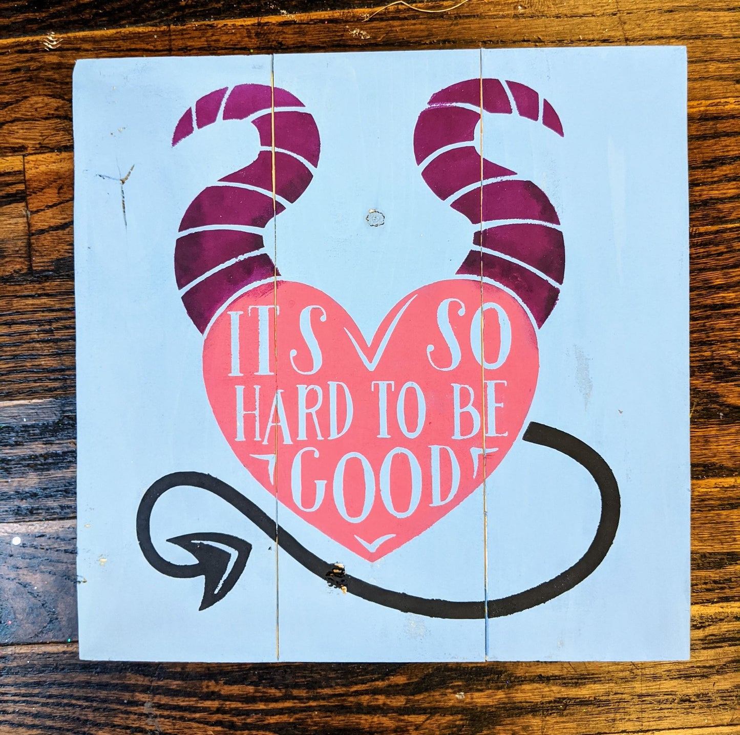 Maleficent- It's so hard to be good