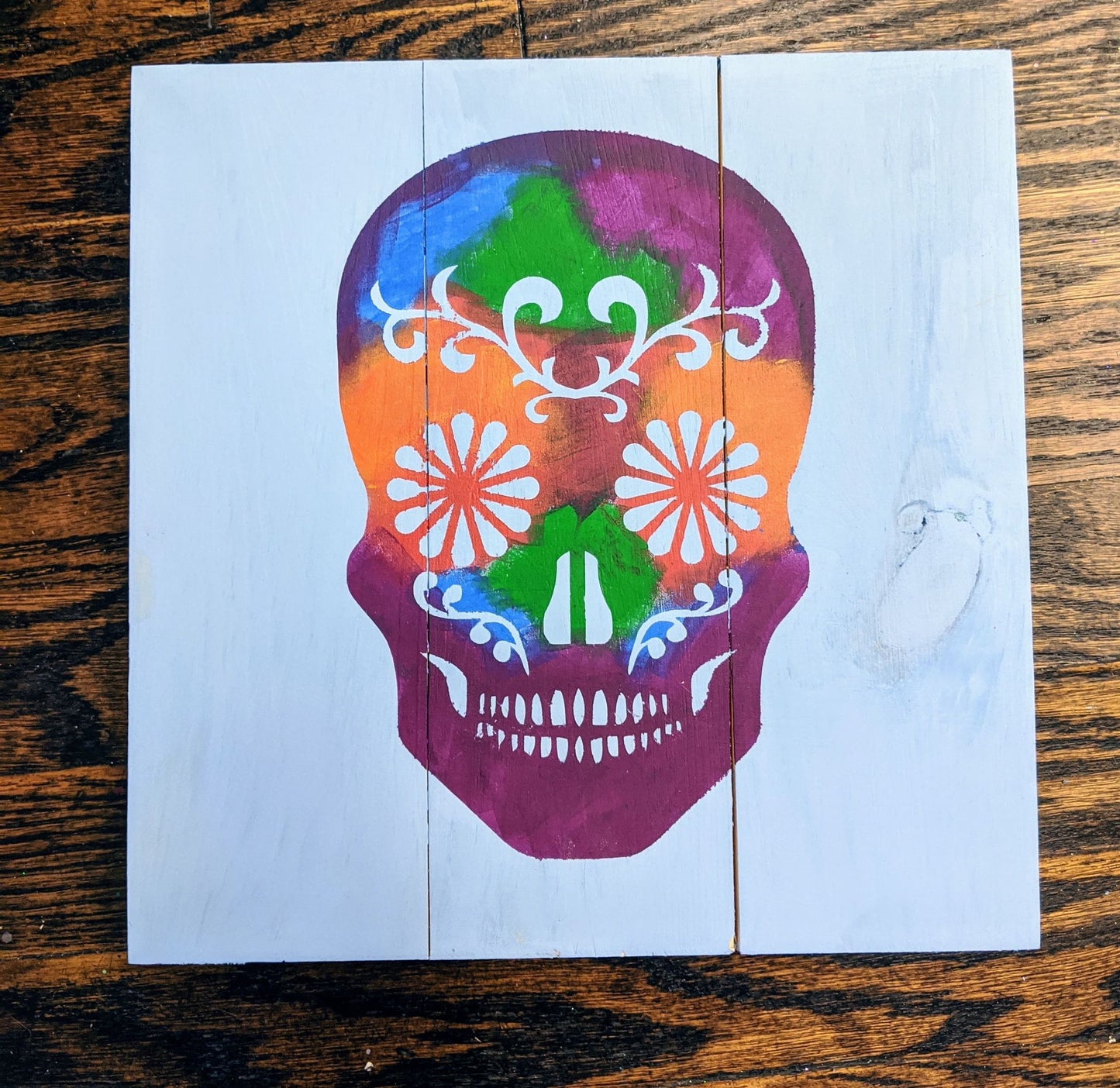 Sugar skull