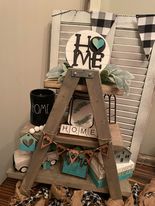 Tiered Ladder