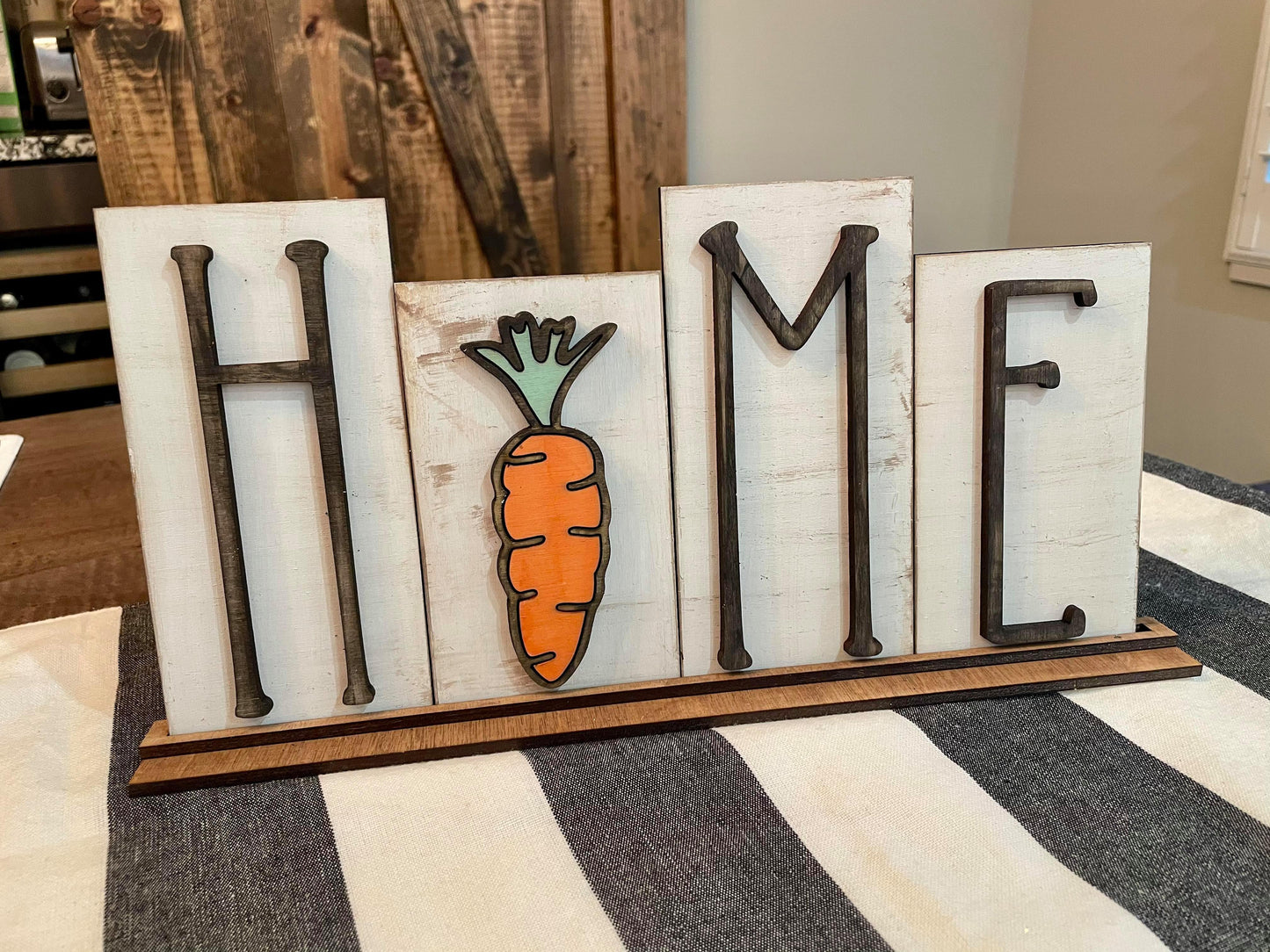 3D Interchangeable Home with Stand BASE