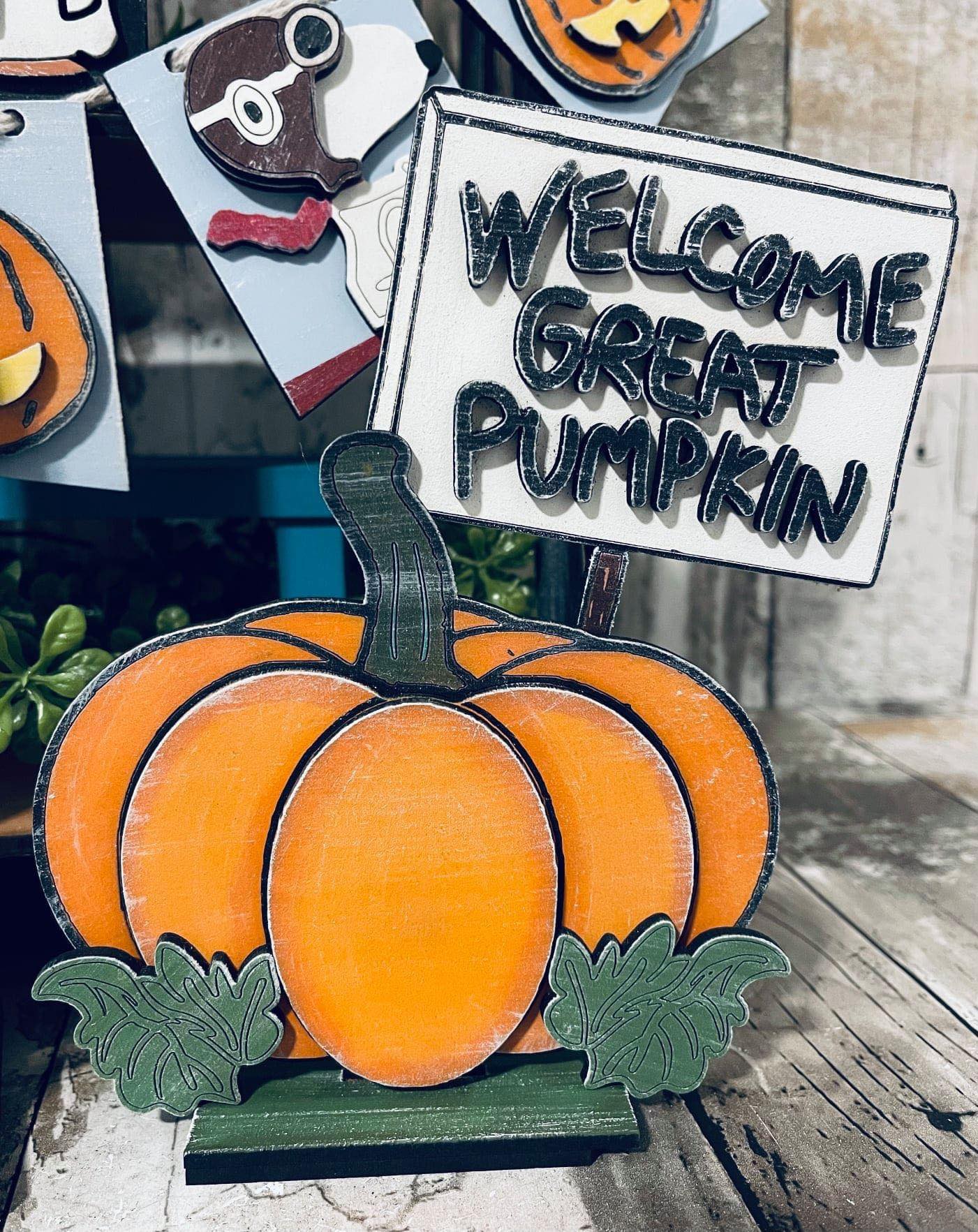 3D Tiered Tray Decor - Snoopy