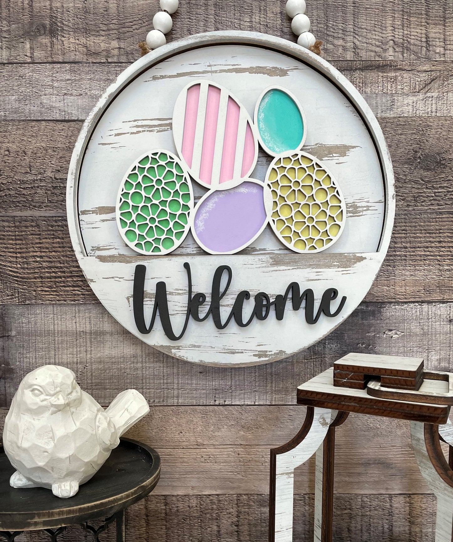 3D Pocket Interchangeable Hanger Insert