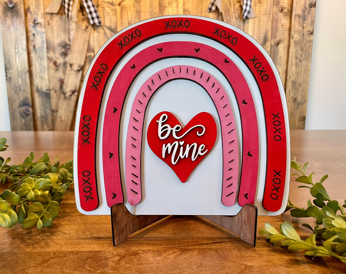 3D Interchangeable Rainbow INSERTS