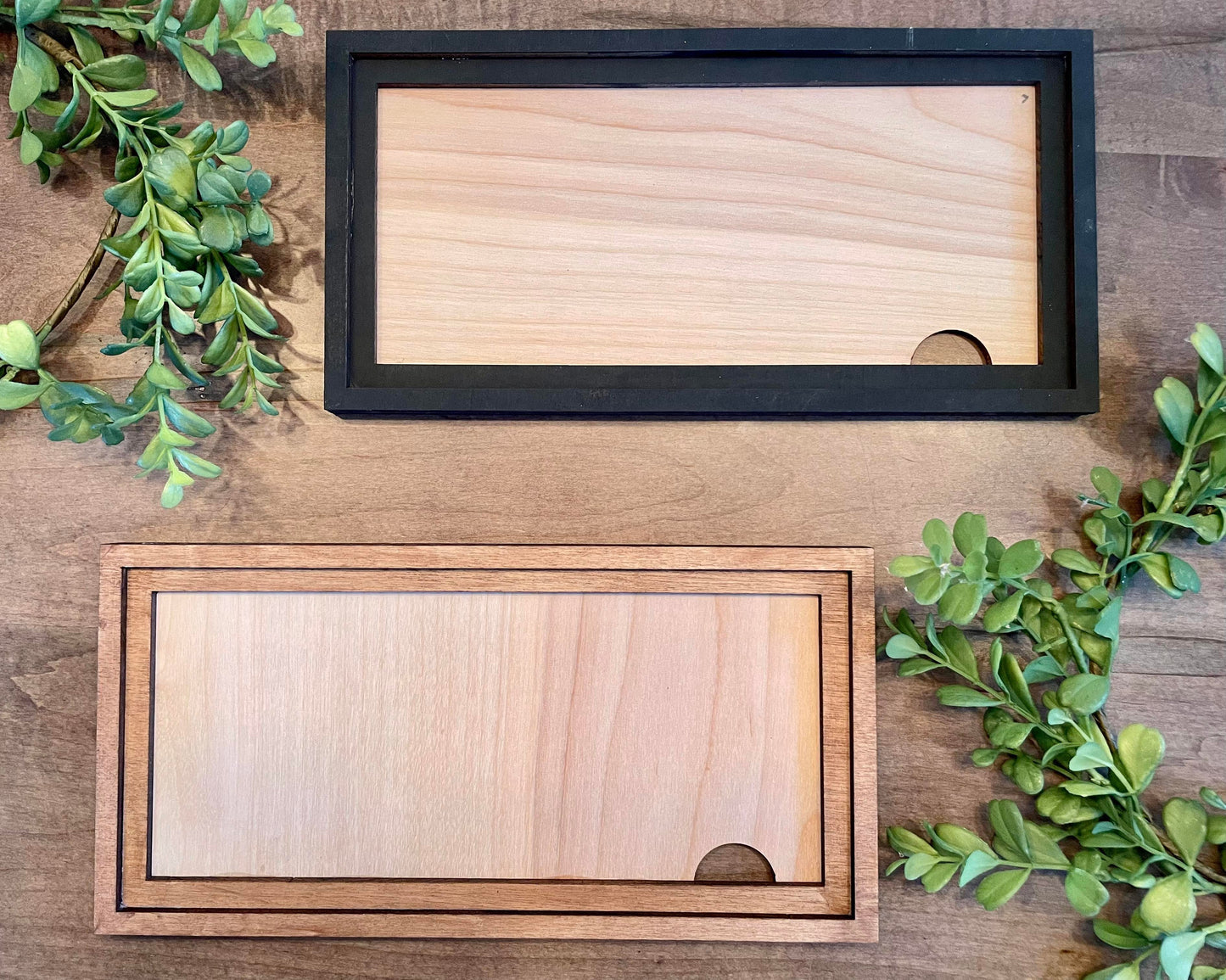 3D Interchangeable Rectangle BASE