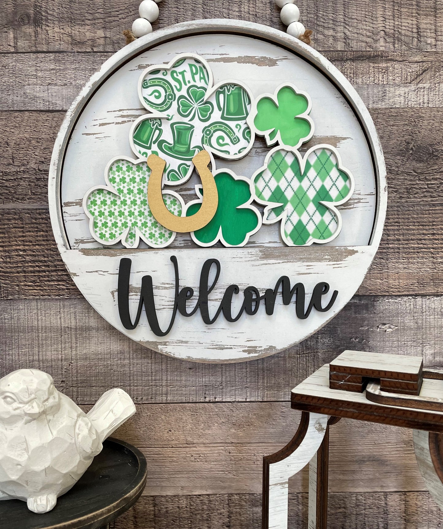 3D Pocket Interchangeable Hanger Insert