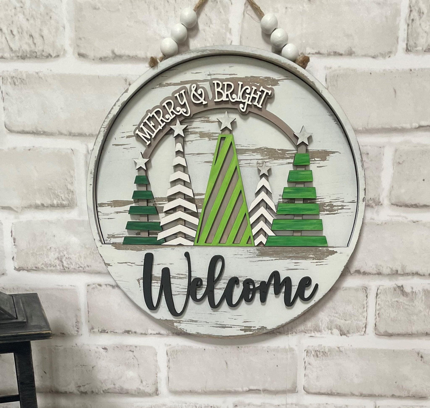 3D Pocket Interchangeable Hanger Insert