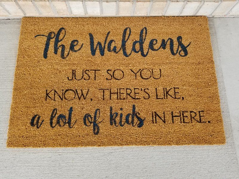 Family last name-Just so you know theirs like a lot of kids in here