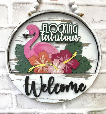 3D Pocket Interchangeable Hanger Insert