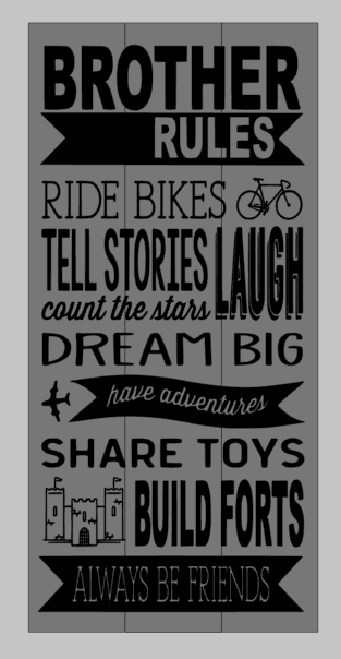 Brother Rules