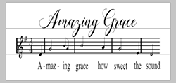 amazing grace