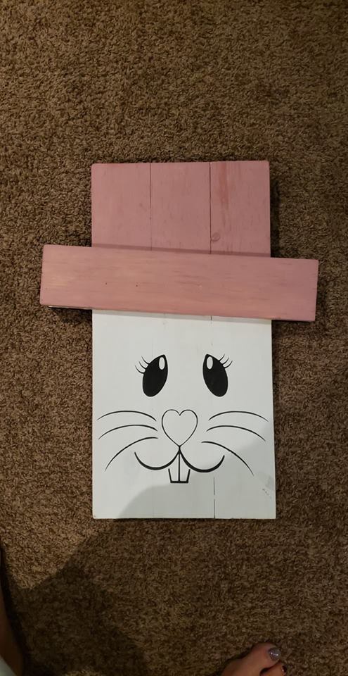 Leprechaun & Easter Bunny Reversible