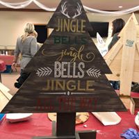 Christmas Tree - Jingle Bells