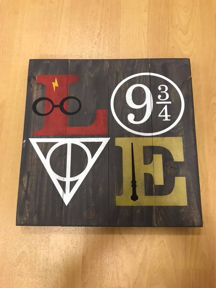 HP-Love with symbols