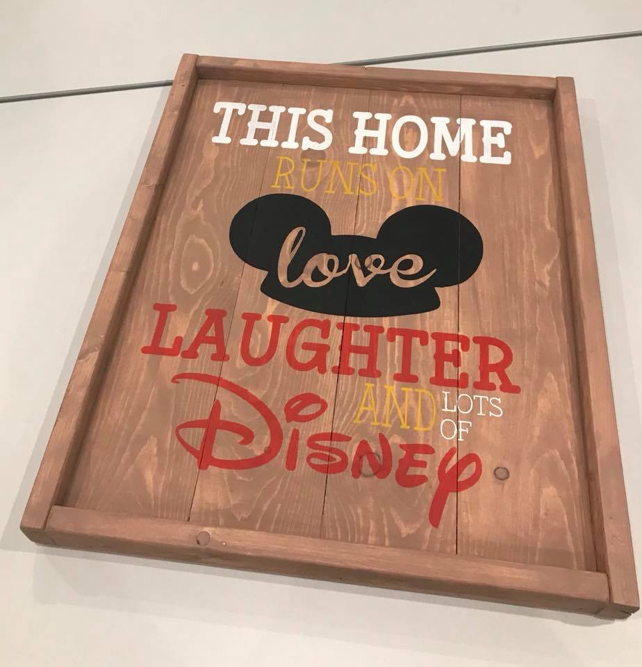 This home runs on diz