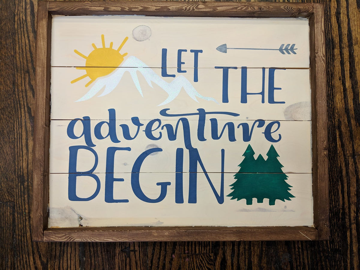 Vandewiele: Let the adventure begin