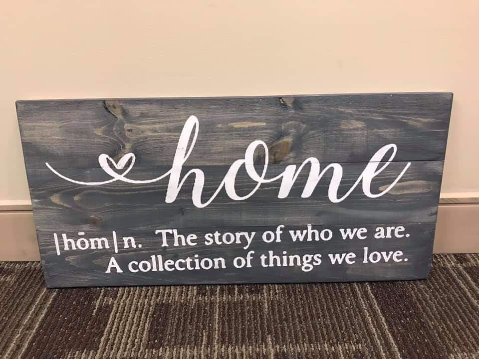 Home the story of who we are
