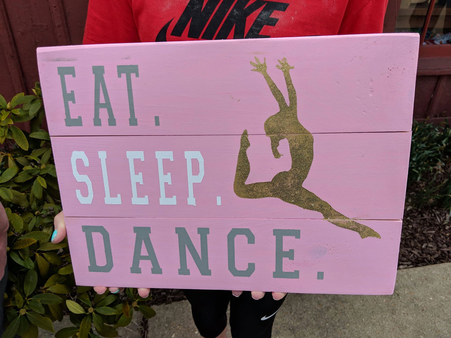 Eat Sleep Dance