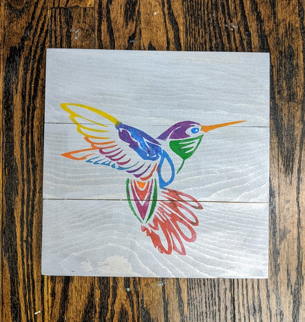 Hummingbird