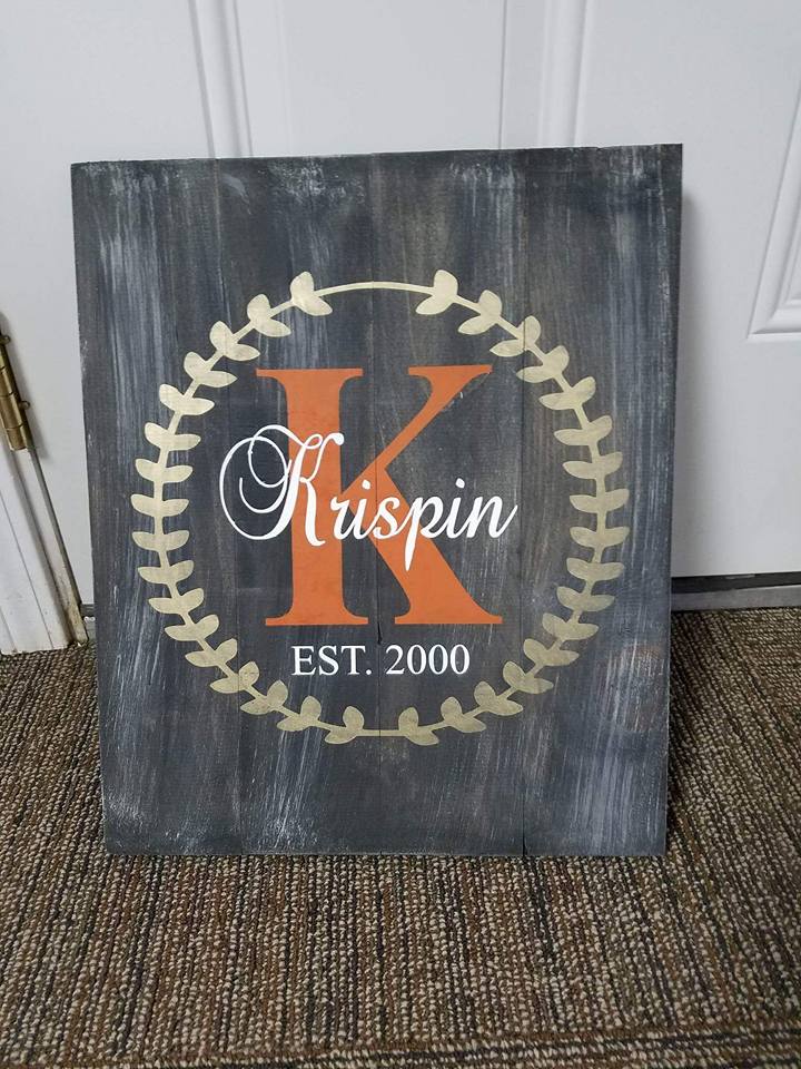 Family Established Wreath Design