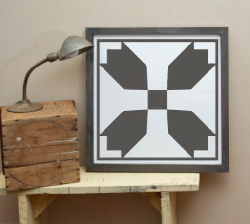 Barn Quilt 17