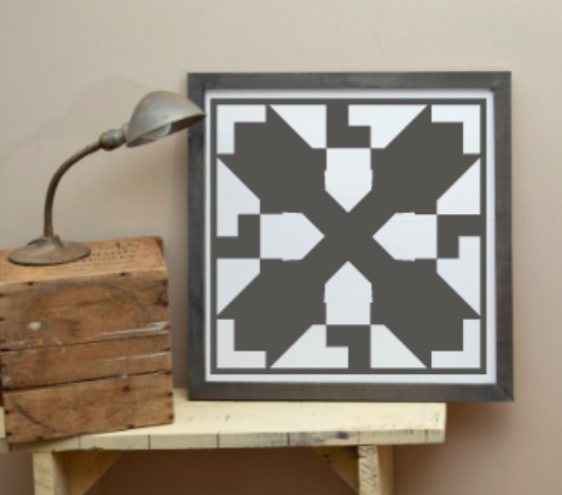 Barn Quilt 21