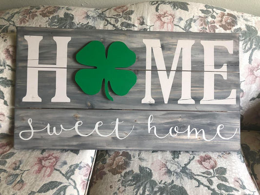 3D Home sweet home Interchangeable