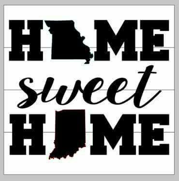 Home sweet home-State in 0