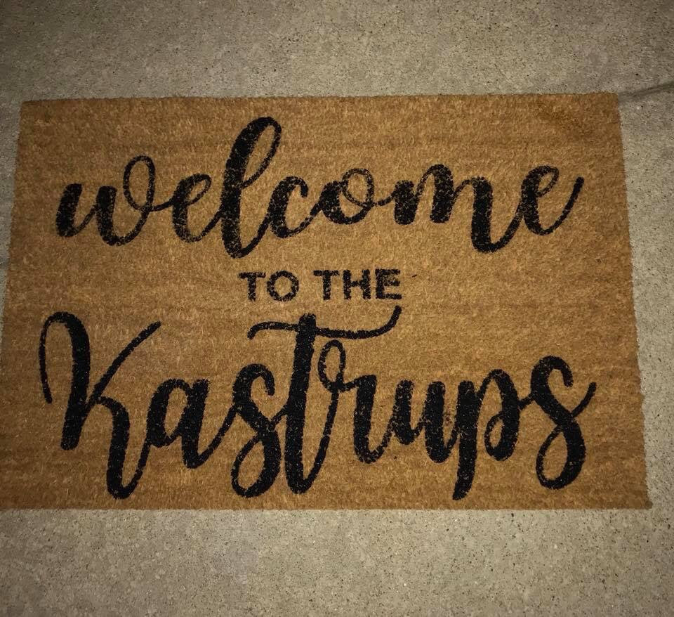 Welcome to the last name (waldens shown)