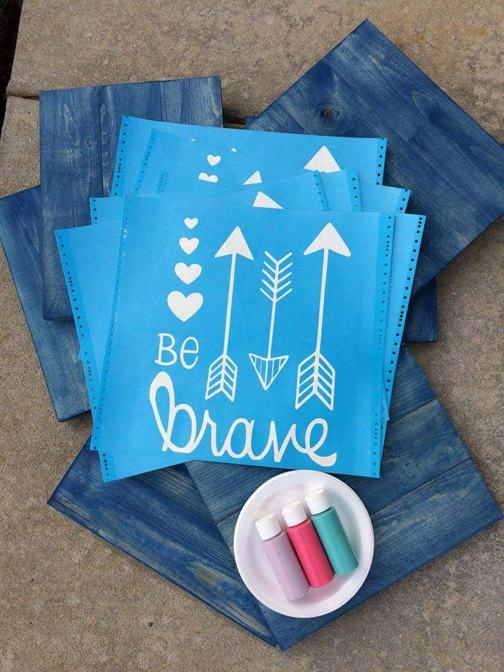 Kids Party Sign Kits