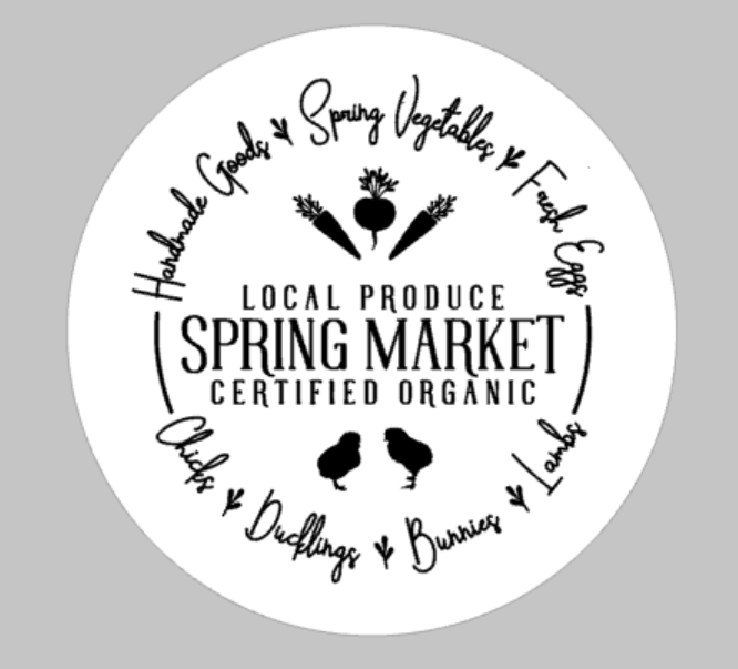 Local Produce Spring Market
