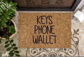 Keys Phone Wallet