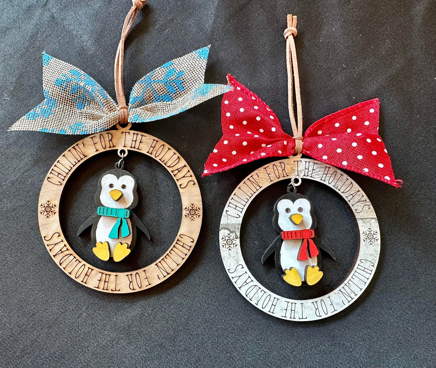 Ornament- Penguin