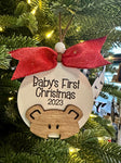 Ornament- Babys 1st Christmas 2023
