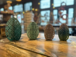 3D Decorative Eggs