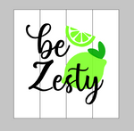 Be Zesty with Limes