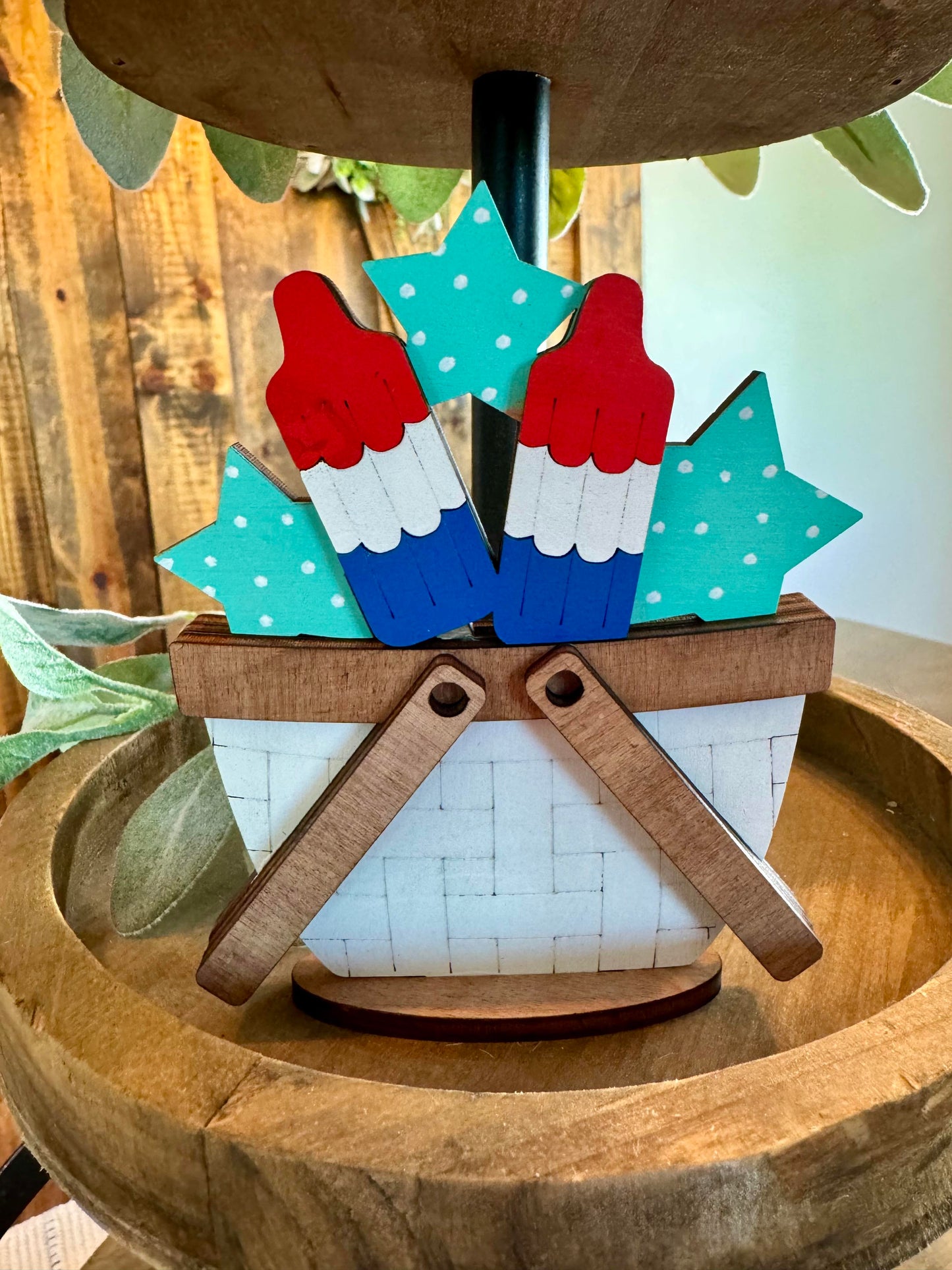 3D Seasonal Decorative Baskets