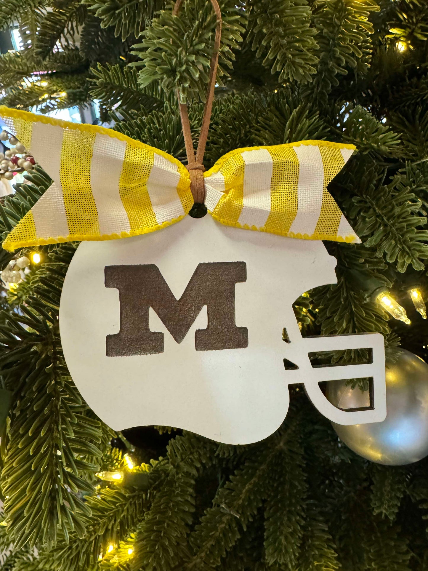 Ornament- Mizzou Football