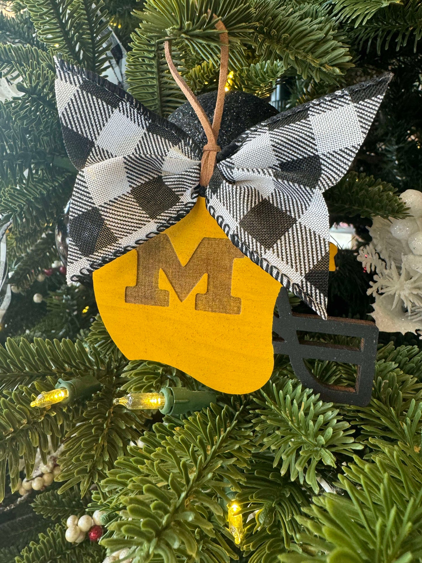 Ornament- Mizzou Football