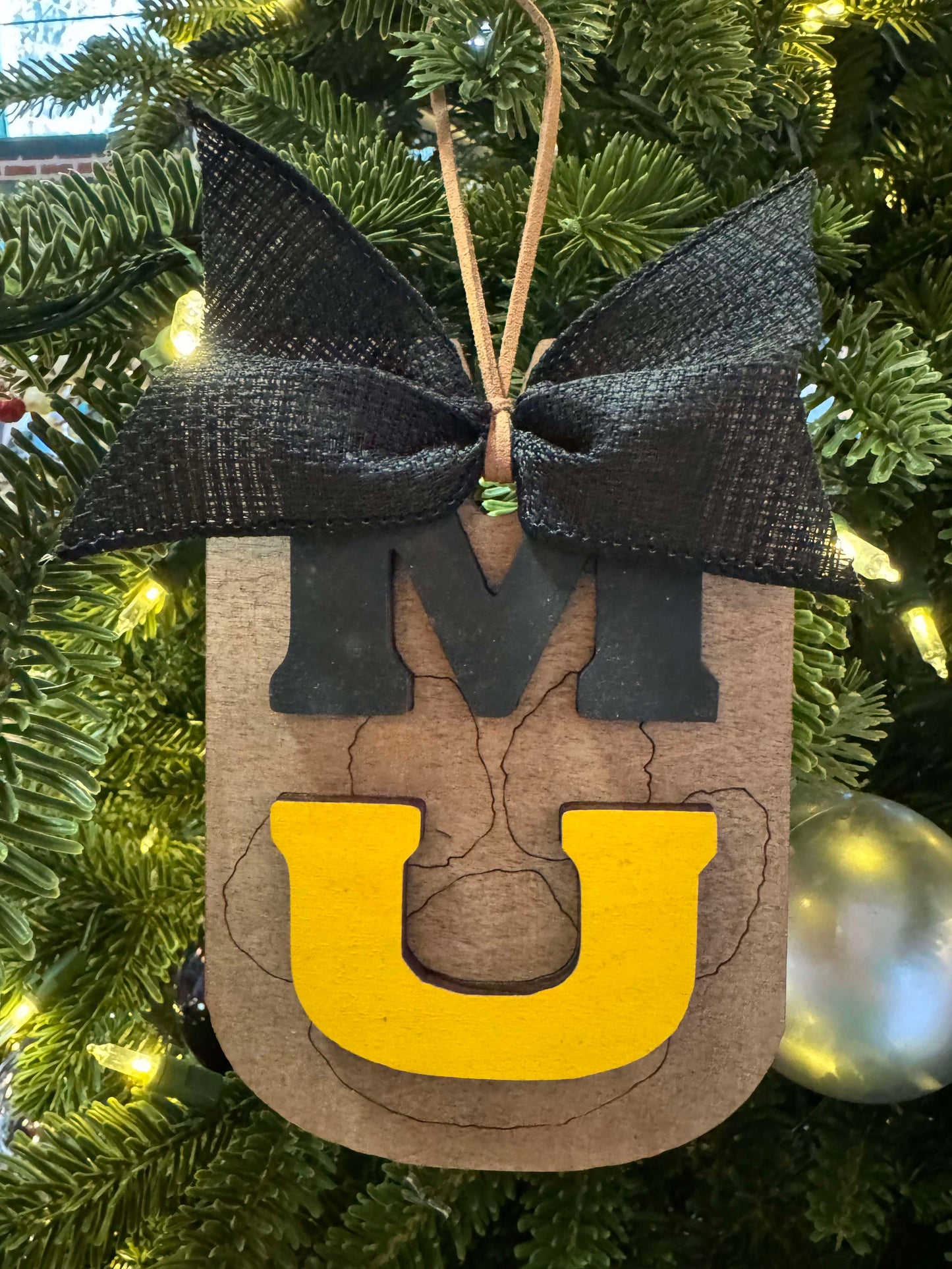 Ornament- Mizzou Football