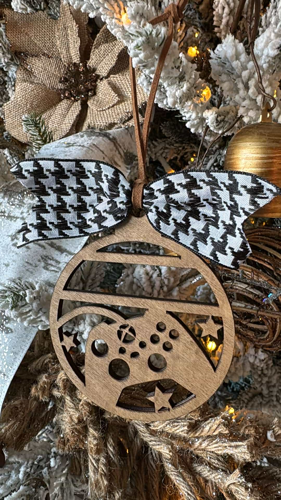 Ornament - Gamer (Playstation and Xbox)