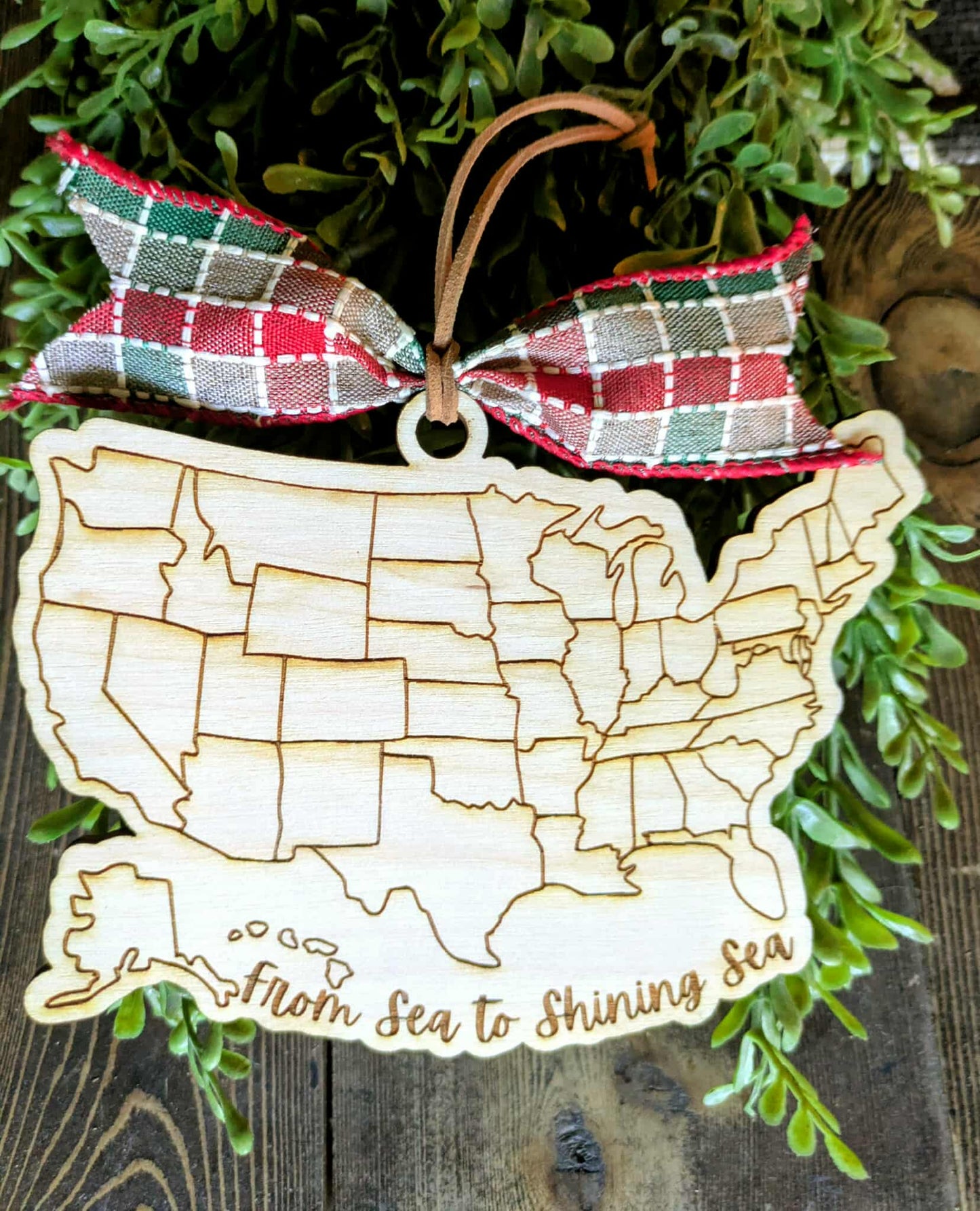 Ornament- Color Travel Ornament