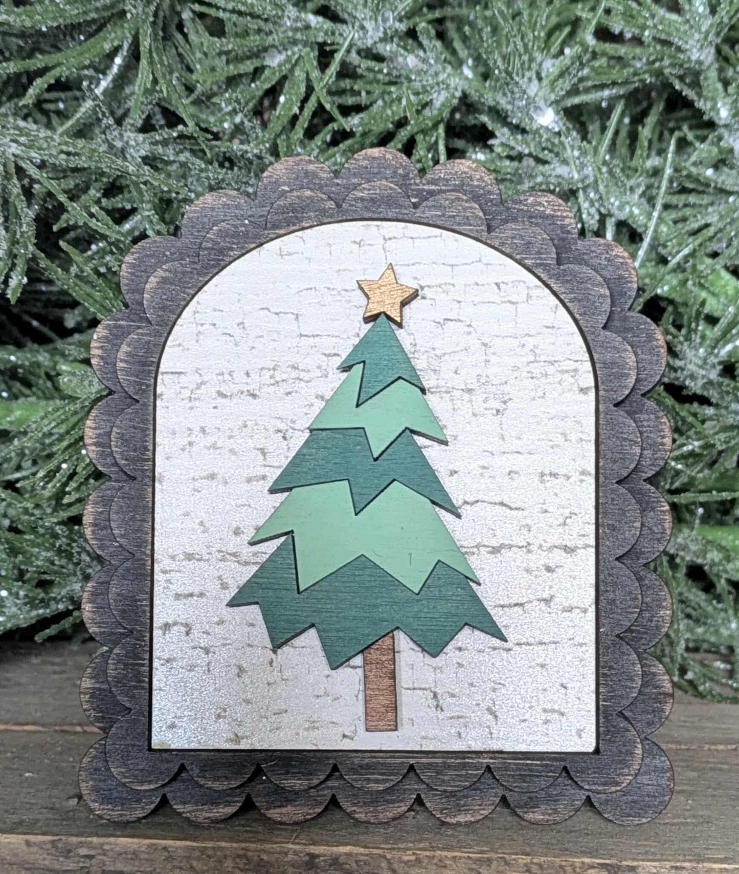 3D Interchangeable Arched INSERTS ONLY