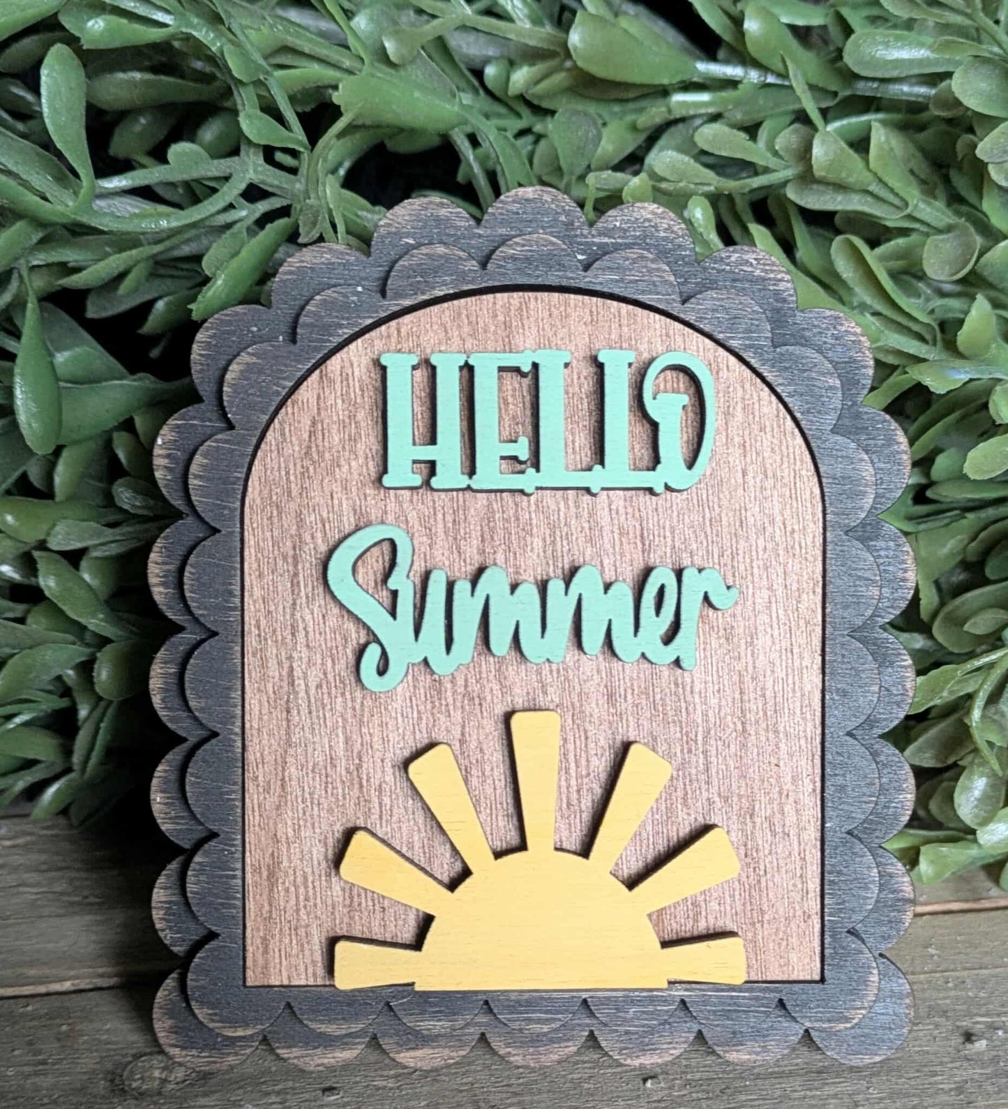 3D Interchangeable Arched INSERTS ONLY