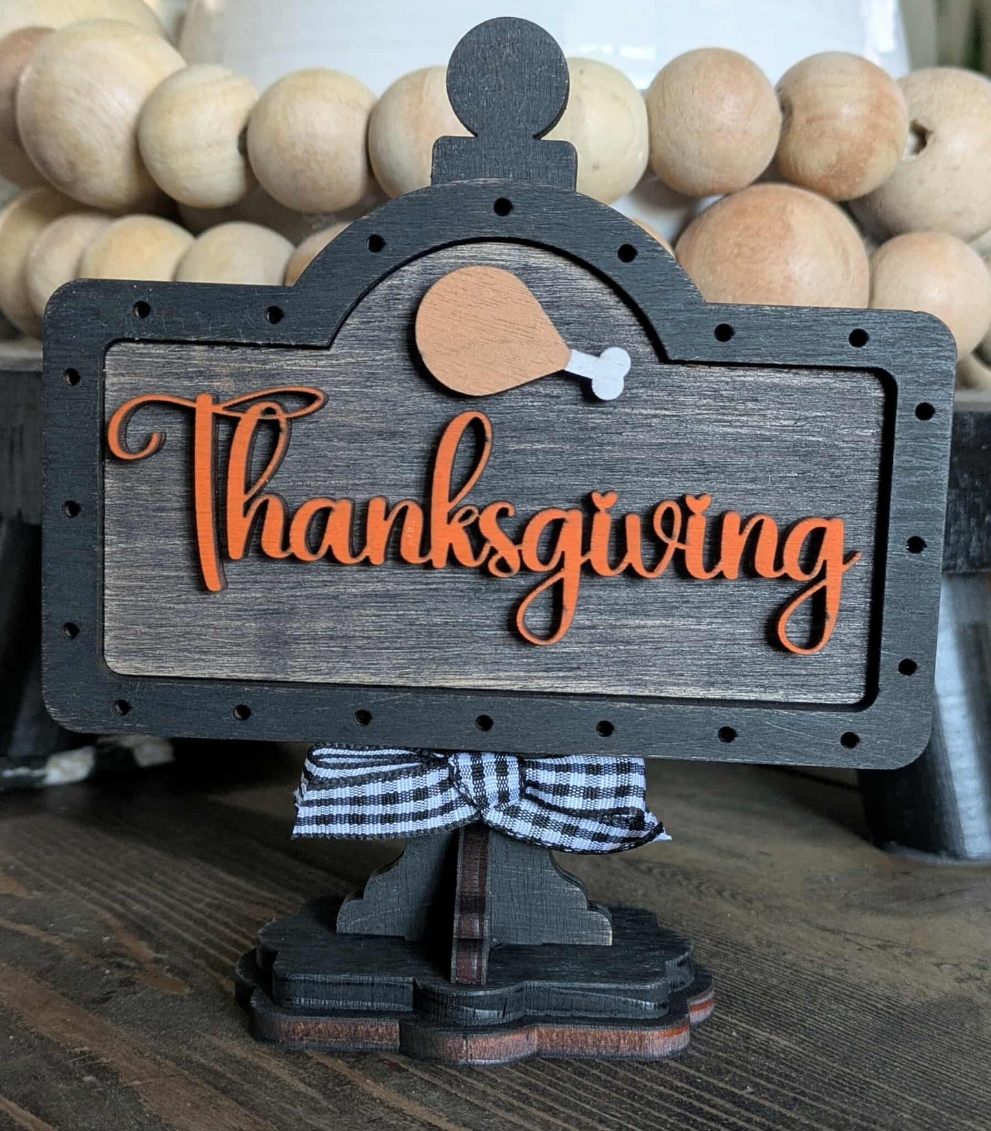 3D Interchangeable Tabletop INSERTS ONLY